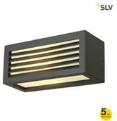 Lampy ogrodowe - SLV kinkiet zewnętrzny Box-L IP44 232495 232495 - miniaturka - grafika 1