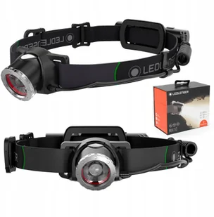 Latarka czołowa Ledlenser MH10 - 600 lumenów - Latarki - miniaturka - grafika 2