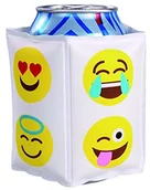 Pozostałe akcesoria barmańskie - Vin Bouquet VIN Bouquet kuehlmansch z korali z Emoticons, nylon, wielokolorowa, 11.5 x 10.5 x 2.5 cm FIE 214 - miniaturka - grafika 1
