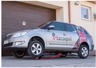 REDATS Podnośnik pneumatyczny poduszkowy bałwanek 3T LS-220 15-00-95 - Pozostałe narzędzia pneumatyczne - miniaturka - grafika 14