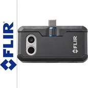 Inne urządzenia pomiarowe - FLIR Kamera termowizyjna ONE PRO ANDROID USB typ "C" ONE PRO C - miniaturka - grafika 1