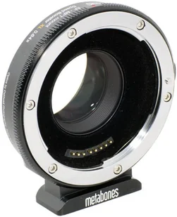 Metabones adapter Nikon G do MFT Speed Booster XL 0.64x MB_SPNFG-m43-BM2) - Tulejki, adaptery, redukcje do aparatów - miniaturka - grafika 3