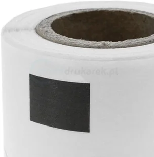 Brother strefadrukarek.pl Zestaw etykiet DK-11209 8 sztuk + uchwyt 62mm x 29mm - zamiennik | OSZCZĘDZAJ DO 80% - ZADZWOŃ! 730811399 PROMOCJA! SET-8-BU-DK-11209 - Etykiety do drukarek - miniaturka - grafika 4