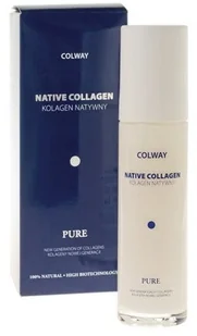 Colway International International Native Collagen Pure Kolagen Natywny 50 ml - Kremy do twarzy - miniaturka - grafika 2