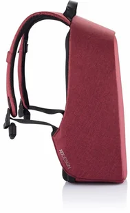 XD Design plecak z zabezpieczeniem Bobby Hero Small czerwony P705.704) - Torby na laptopy - miniaturka - grafika 4