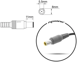 Lenovo Zasilacz Samochodowy 3000 C100 C200 20V 90W - Zasilacze do laptopów - miniaturka - grafika 8