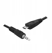 Kable USB - Kabel Micro Usb -> jack 3,5mm czteropolowy 1,5m - miniaturka - grafika 1