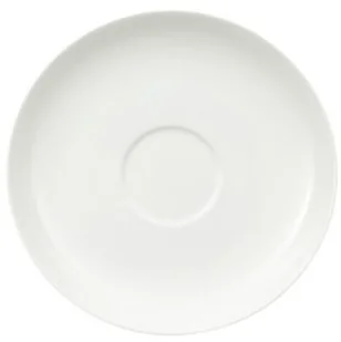 Villeroy & Boch Spodek do filiżanki do białej kawy Royal 1044121220 - Inne naczynia kuchenne - miniaturka - grafika 2
