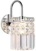 Lampy ścienne - Rabalux Kryształowy kinkiet 1xG9/40W/230V - miniaturka - grafika 1