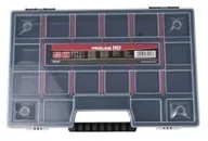Skrzynki i torby narzędziowe - Proline HD organizer z rączką 21 przegródek, 35x195x290mm 35703 - miniaturka - grafika 1