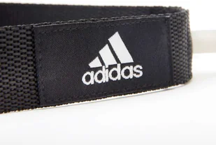 Adidas Guma fitness tubing ADTB-10501 poziom 1 ADTB-10501 - Gumy, taśmy, ekspandery - miniaturka - grafika 8
