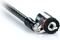 Zabezpieczenia do laptopów - Kensington Linka zabezpieczająca MicroSaver Blokada do Komputera Przenośnego Ult (K67723US) - miniaturka - grafika 1