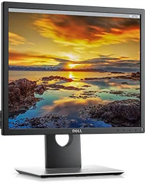 Dell P1917S 19,5" czarny (210-AJBG) - Monitory Dell P1917S 19,5" czarny (210-AJBG) - Monitory - miniaturka - grafika 2