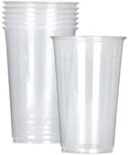 Gadżety dla niej i dla niego - Arpex Kufle jednorazowe "Classic", 500 ml, 6 szt DJ8565GT - miniaturka - grafika 1