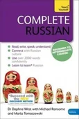Pozostałe książki - Teach Yourself Books Complete Russian Beginner to Intermediate Course - miniaturka - grafika 1