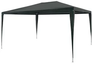 vidaXL Namiot imprezowy, 3 x 4 m, PE, zielony - Pawilony ogrodowe - miniaturka - grafika 8