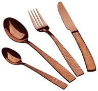 Zestawy sztućców - Berlinger Haus 24-częściowy komplet sztućców Rosegold Metallic Line, wzór - miniaturka - grafika 1
