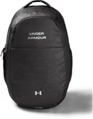 Plecaki - Under Armour Plecak Hustle Signature Backpack-GRY - UNI 1355696-010_UNI - miniaturka - grafika 1
