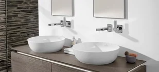 Villeroy & Boch Artist 430x430 417943BCT0 - Umywalki - miniaturka - grafika 2