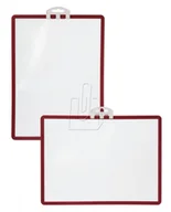 Akcesoria do projektorów - Durable Tablica informacyjna Durable SHERPA A4 561303 - miniaturka - grafika 1