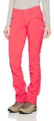 Spodnie narciarskie - COLUMBIA damskie spodnie Peak to Point ak1825, czerwony, 12 AK1825 - miniaturka - grafika 1