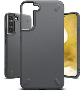 RINGKE Onyx wytrzymałe etui pokrowiec Samsung Galaxy S22+ (S22 Plus) szary - Etui i futerały do telefonów - miniaturka - grafika 2