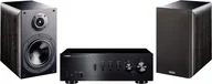Zestawy stereo - Yamaha A-S301 czarny) + NOTA 260 czarny) - miniaturka - grafika 1