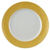 Talerze - Thomas 10850  408502  28301 zestaw 2 talerz obiadowy 27 cm Sunny Day Yellow 10850-408502-10227 - miniaturka - grafika 1