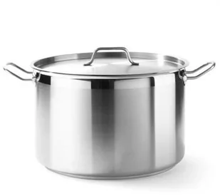 Hendi Garnek średni Profi Line z pokrywką 15 l 831601 - Akcesoria gastronomiczne - miniaturka - grafika 3