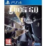 Gry PlayStation 4 - Judgment GRA PS4 - miniaturka - grafika 1