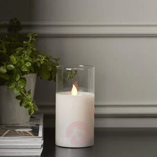 Best Season M-Twinkle świeca LED, efekt migotania, 15 cm - Świece - miniaturka - grafika 4