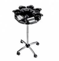 Panda pomocnik fryzjerski TINTO - Meble fryzjerskie - miniaturka - grafika 3