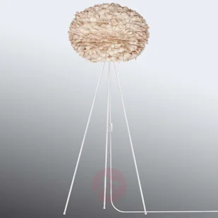 Vita COPENHAGEN Trójnożna lampa stojąca Carmina, biała - Lampy stojące - miniaturka - grafika 6