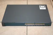 Pozostałe akcesoria sieciowe - Cisco WS-C3560V2-24PS-S WS-C3560V2-24PS-S - miniaturka - grafika 1