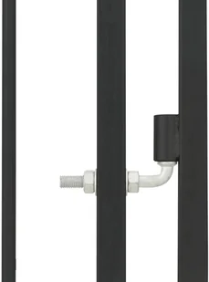 VidaXL Kojec dla psa z zadaszeniem, 120 x 120 x 150 cm 145762         VidaXL - Budy dla psów - miniaturka - grafika 5