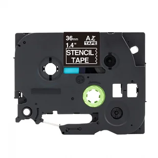 Brother taśma 36mm STENCIL TAPE STE161 - Dodatki do drukarek i skanerów - miniaturka - grafika 4