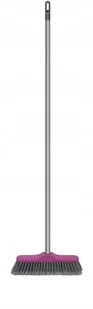 Grosik szczotka domowa z trzonkiem - Miotły, szufle, mopy - miniaturka - grafika 2