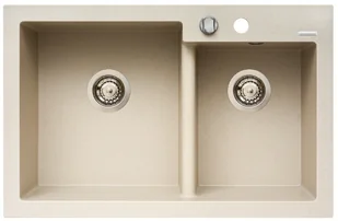 Pyramis Diplos 070006501 - Zlewozmywaki - miniaturka - grafika 2