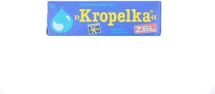 Bripox Klej b$322yskawiczny KROPELKA w $323elu 3g - Kleje i inne preparaty budowlane - miniaturka - grafika 2