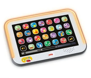 Fisher Price Tablet malucha DHN29 - Zabawki interaktywne dla dzieci - miniaturka - grafika 5