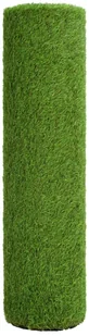 vidaXL Sztuczny trawnik, 1,33 x 10 m; 40 mm, zielony - Sztuczne kwiaty - miniaturka - grafika 3