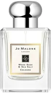 Wody i perfumy damskie - Jo Malone London Colognes Wood Sage & Sea Salt Cologne Woda toaletowa 50ml - miniaturka - grafika 1