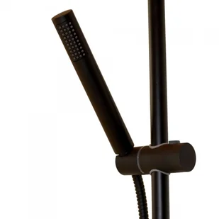 Metal-Hurt EMI czarna NDT-L705B NDT-L705B - Baterie wannowe i prysznicowe - miniaturka - grafika 3