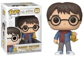 Figurki kolekcjonerskie - Funko Figurka Harry Potter - Pop! Vinyl: Filmy Świąteczne - miniaturka - grafika 1