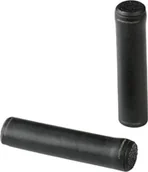 Kierownice rowerowe - Kross Chwyty kierownicy, Silky, czarne, rozmiar uniwersalny - miniaturka - grafika 1