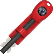 Akcesoria turystyczne - BCB Fire Lighting Fireball Flint i Striker Grand Adventure, cn340 CN340 - miniaturka - grafika 1