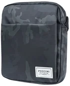 Nerki - Puccini Torba listonoszka męska Horizon BM4028 8 - miniaturka - grafika 1