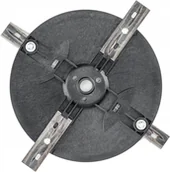 Akcesoria do kos i kosiarek - AL-KO Nóż Z Dyskiem Do Robota Koszącego Robolinho - miniaturka - grafika 1