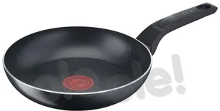 Tefal Patelnia Simply Clean B5670553 28 cm | WYBRANY PIĄTY PRODUKT 99% TANIEJ B5670653 - Patelnie - miniaturka - grafika 3