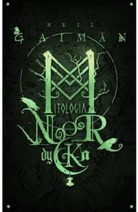 Mitologia nordycka - Opowiadania - miniaturka - grafika 2
